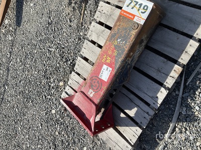 Chigaco RX4 Hydraulische breker