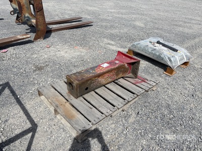 Chigaco RX4 Trituradora hidráulica