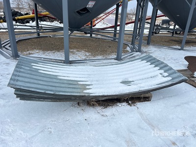 4 ft x 40 ft Bin Ring