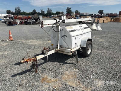 Coleman MH4000RL Licht Toren