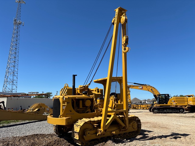 1991 Cat 572G Pipelayer w/ 2013 Superior CPX-72 Conversion 1991 Cat 572G Pipelayer w/ 2013 Superior CPX-72 Conversion