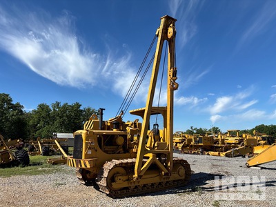 1991 Cat 572G Pipelayer w/ 2013 Superior CPX72 Conversion