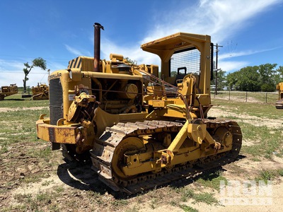 1978 Cat 572G Układarka rur w/ 2013 Superior CPX72 Conversion