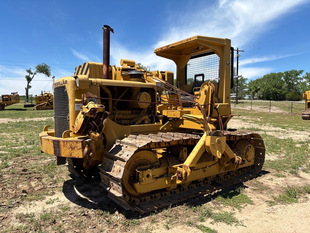 1978 Cat 572G Pipelayer w/ 2013 Superior CPX72 Conversion 1978 Cat 572G Pipelayer w/ 2013 Superior CPX72 Conversion