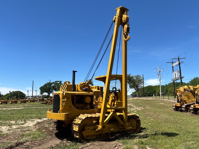 1978 Cat 572G Pipelayer w/ 2009 Superior CPX-72 Conversion 1978 Cat 572G Pipelayer w/ 2009 Superior CPX-72 Conversion