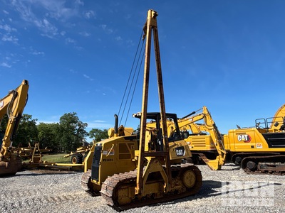 2015 Cat PL61 Układarka rur