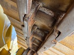 Undercarriage with 