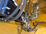 Système hydraulique with Tuyaux (hydrauliques)