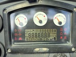 Control Station with Feux d'avertissement du moteur