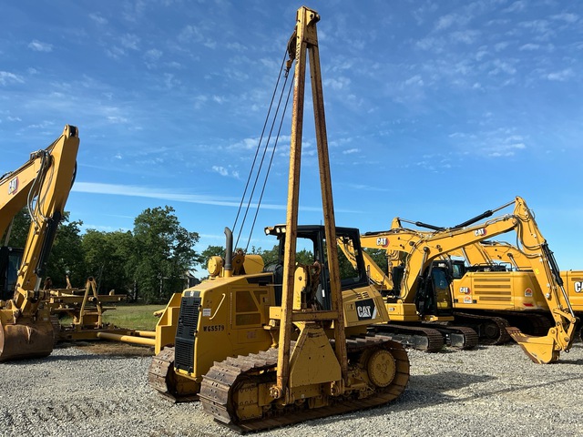 2014 Cat PL61 Pipelayer