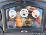 Control Station with Engine Warning Lights
