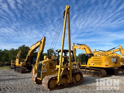 2014 Cat PL61 Układarka rur