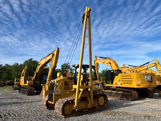2014 Cat PL61 Pipelayer
