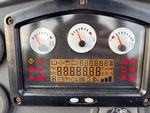 Control Station with Engine Warning Lights