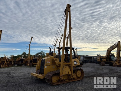 2013 Cat PL61 Układarka rur