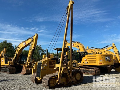 2013 Cat PL61 Układarka rur