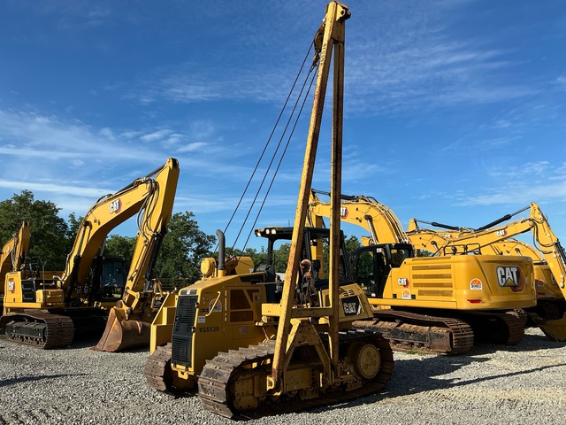 2013 Cat PL61 Pipelayer