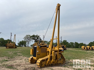 2000 Cat 561M Układarka rur