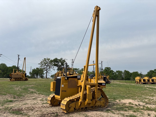 2000 Cat 561M Pipelayer