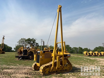 1998 Cat 561M Układarka rur