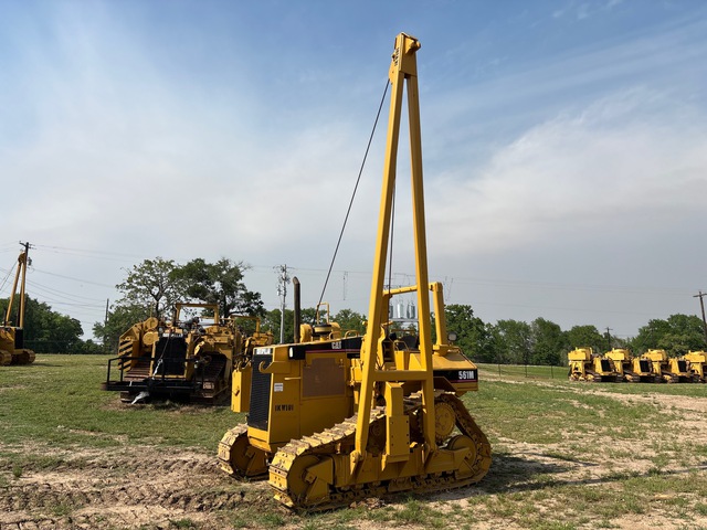 1998 Cat 561M Pipelayer 1998 Cat 561M Pipelayer