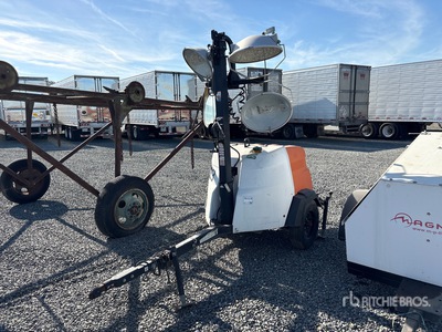 2018 Generac MLT6SK Light Tower