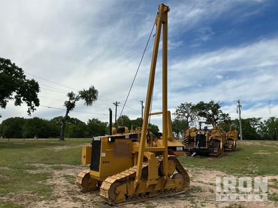 1997 Cat 561M Układarka rur