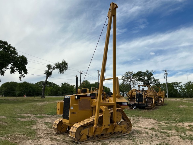 1997 Cat 561M Pipelayer 1997 Cat 561M Pipelayer