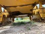 Chassis with Belly pans