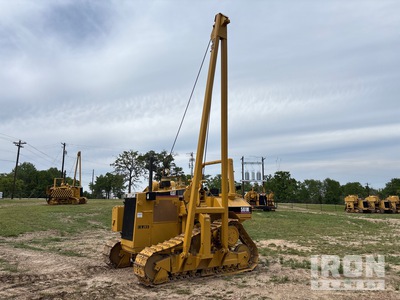 1997 Cat 561M Układarka rur