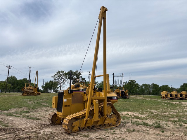 1997 Cat 561M Pipelayer 1997 Cat 561M Pipelayer