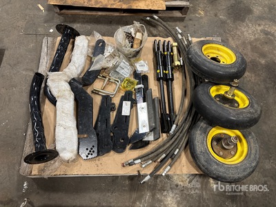 Seed Hawk Air Drill Parts