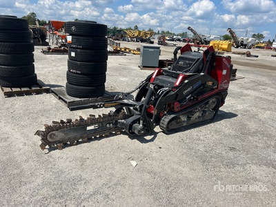 2024 Toro TX1000 Mini Chargeuse sur rails compacte