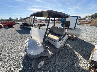 Club Car Electric Golf Cart