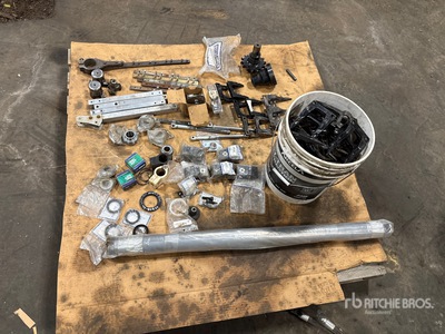 Honey Bee Header Parts