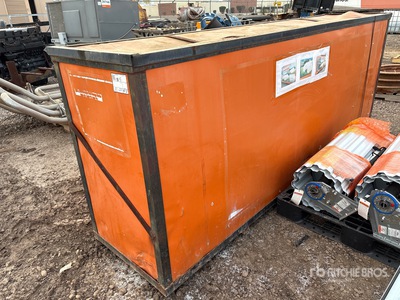 TMG ST3070V 30 Ft x 70 Ft Straight Wall Lagerhaus (Unused)