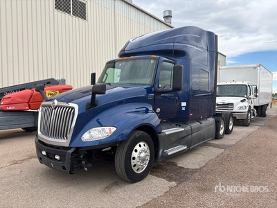 2020 International LT625 6x4 Sleeper Truck Tractor