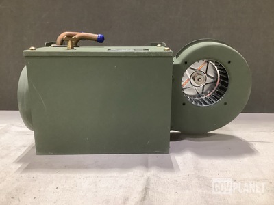 (4) Hunter HW 30-4 Vehicular Compartment Heaters