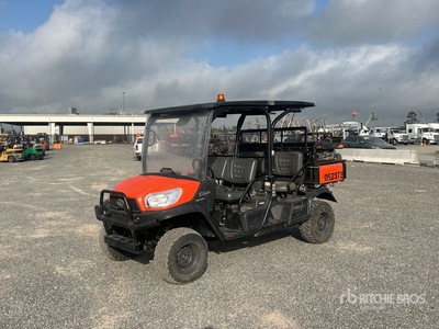Kubota RTV-X1140 4x4 Utilitaire