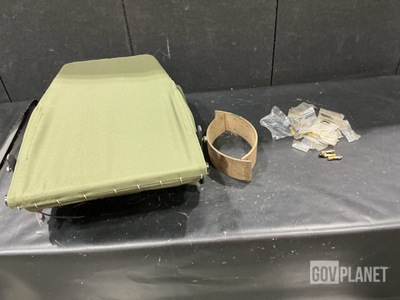 (7)Brake Lining Kits, (5) Vehicular Seats, (63) Tire Valves & Assorted Items