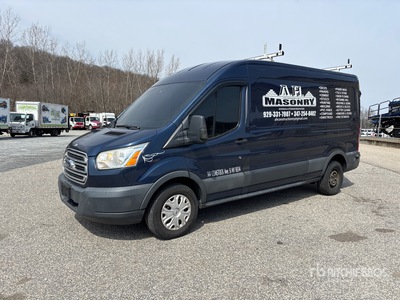2016 Ford Transit 250 Cargo Van