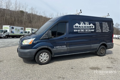 2016 Ford Transit 250 Cargo Van