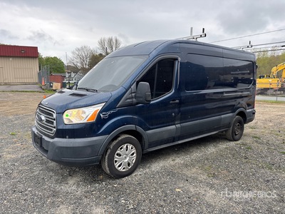 2016 Ford Transit 250 Cargo Van