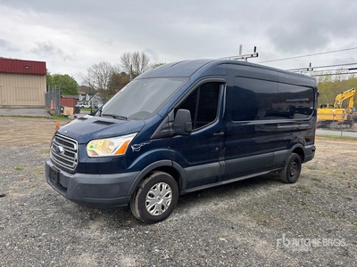 2016 Ford Transit 250 Cargo Van