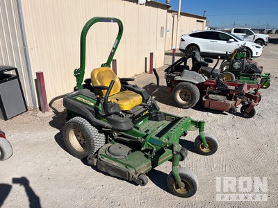 2014 John Deere Ztrak Zero-Turn Cortacesped