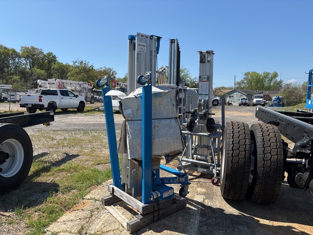 2024 Genie SLA-20 Material Hoist (Unused)