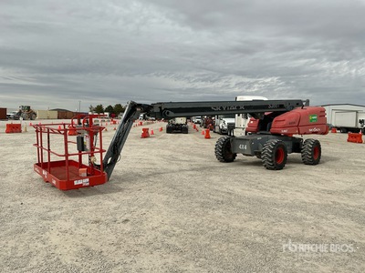 2016 Skyjack SJ66T 4WD Diesel Nacelle téléscopique