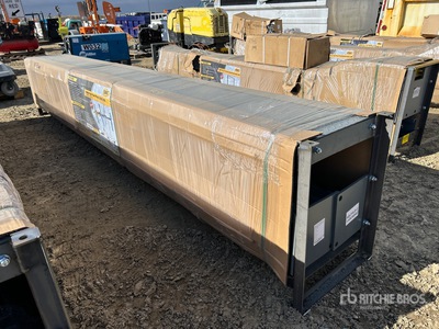 2026 EMC 4QJY4.0-C 4 Post 9000 lb Vehicle Lift (Unused)