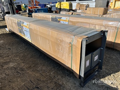 2026 EMC 4QJY4.0-C 4 Post 9000 lb Vehicle Lift (Unused)