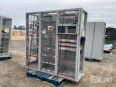 Omnicell SDA-FRM-003 Medication/Supply Dispensing Cabinet